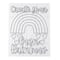 Colorbok® Make It Colorful! Color Your Own Fantasy Puzzles Kit